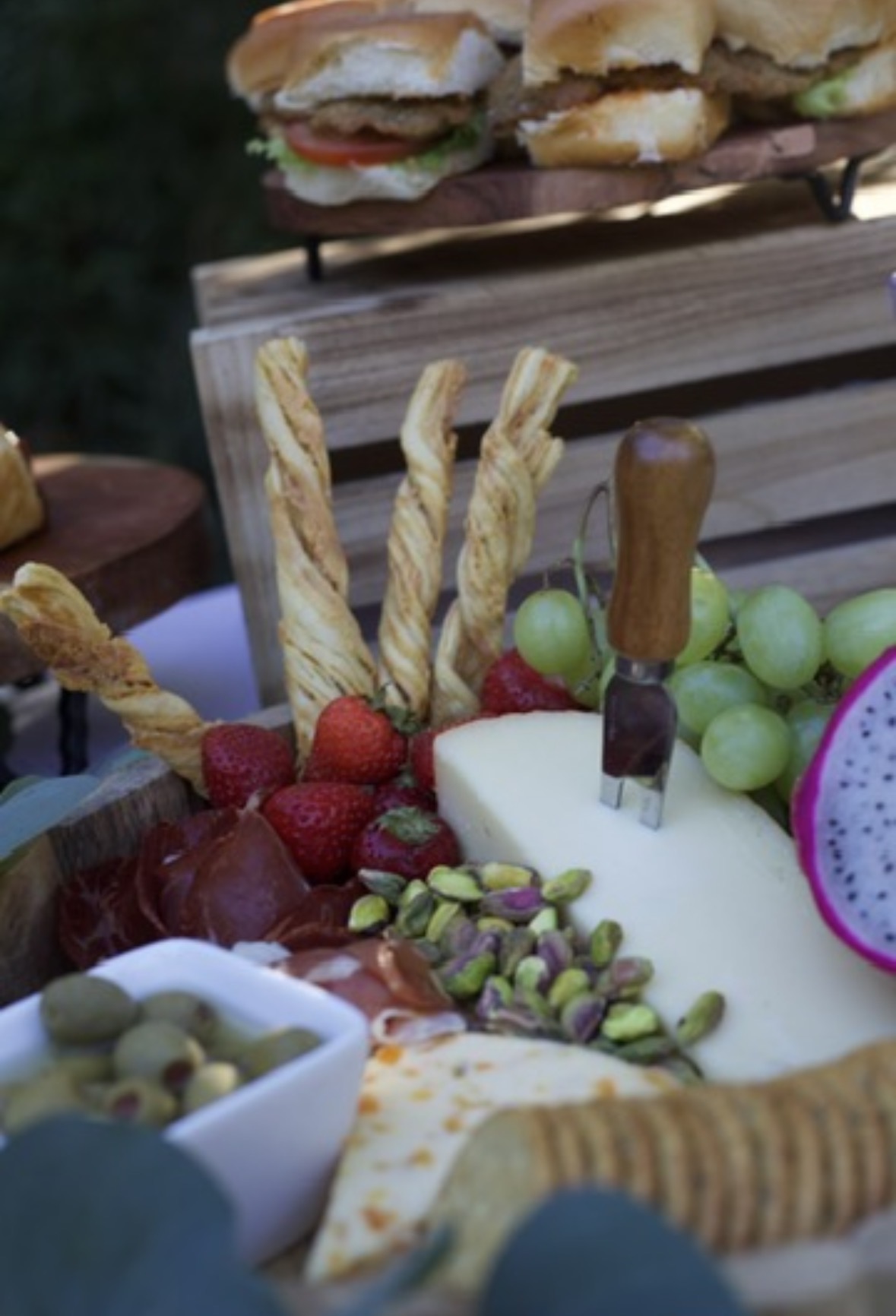 Charcuterie Board